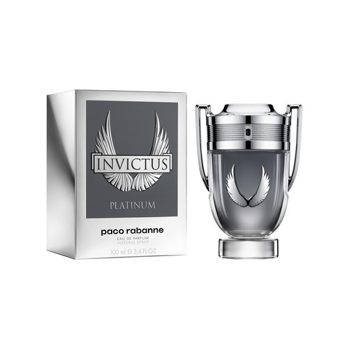 Compra Invictus Platinum EDP 200ml de la marca PACO-RABANNE al mejor precio